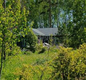 Дом 111м&sup2;, 1-этажный, участок 7 сот.  