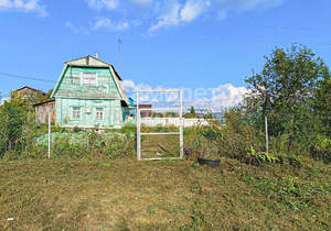 Дом 23м², 2-этажный, участок 6 сот.  