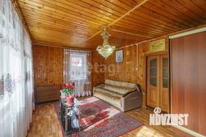 Дом 74м², 2-этажный, участок 9 сот.  