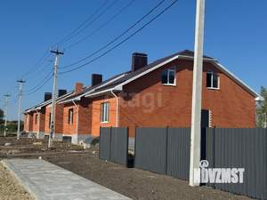 Дом 166м², 2-этажный, участок 3 сот.  