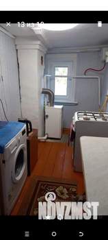 Дом 50м&sup2;, 1-этажный, участок 9 сот.  