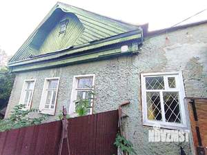 Дом 60м&sup2;, 1-этажный, участок 6 сот.  