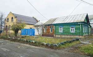 Дом 101м², 1-этажный, участок 4 сот.  