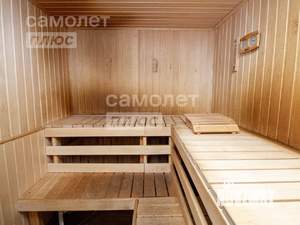 Коттедж 162м&sup2;, 2-этажный, участок 13 сот.  