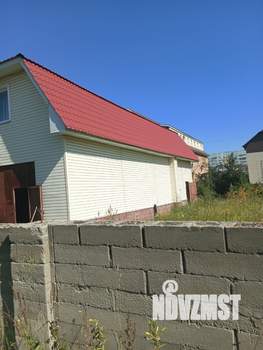 Дом 77м², 2-этажный, участок 6 сот.  