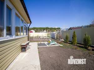 Дом 80м&sup2;, 2-этажный, участок 6 сот.  