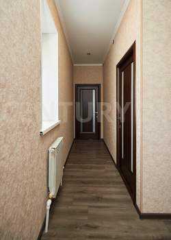 Дом 189м&sup2;, 2-этажный, участок 5 сот.  