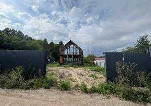 Дом 120м&sup2;, 2-этажный, участок 5 сот.  