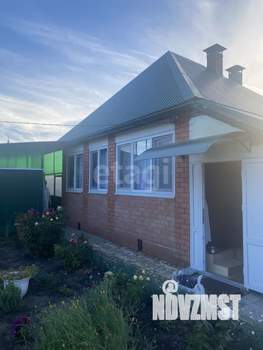 Дом 50м&sup2;, 1-этажный, участок 6 сот.  