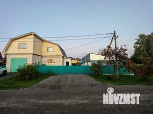 Дом 94м², 2-этажный, участок 10 сот.  