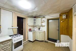 Дом 41м², 1-этажный, участок 3 сот.  