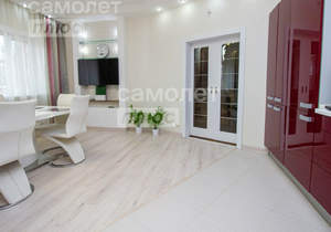 Дом 285м&sup2;, 2-этажный, участок 9 сот.  