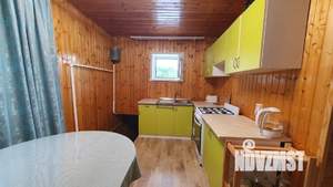 Дом 55м², 1-этажный, участок 10 сот.  