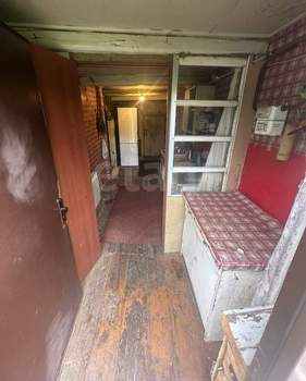 Дом 89м², 1-этажный, участок 5 сот.  