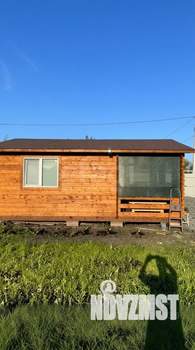 Дом 30м&sup2;, 1-этажный, участок 4 сот.  