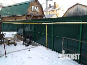 Дом 100м², 1-этажный, участок 6 сот.  