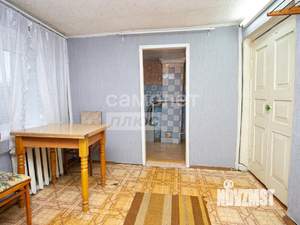 Дом 58м&sup2;, 1-этажный, участок 3 сот.  