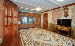 Дом 294м², 4-этажный, участок 9 сот.  