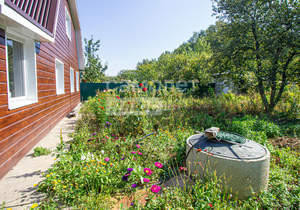 Дом 53м², 2-этажный, участок 4 сот.  