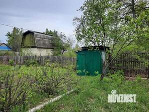 Дом 30м&sup2;, 2-этажный, участок 4 сот.  