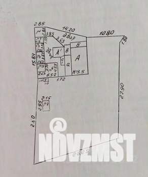Дом 70м², 1-этажный, участок 10 сот.  