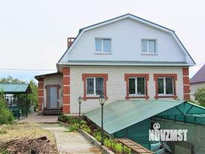 Дом 267м², 2-этажный, участок 10 сот.  