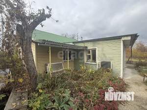 Дом 57м&sup2;, 1-этажный, участок 6 сот.  