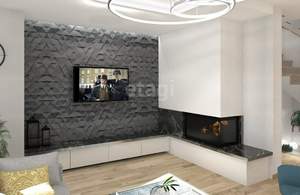 Дом 250м², 2-этажный, участок 10 сот.  
