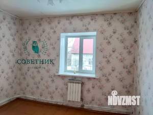 Коттедж 108м², 2-этажный, участок 5 сот.  