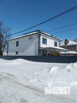 Дом 257м&sup2;, 2-этажный, участок 5 сот.  