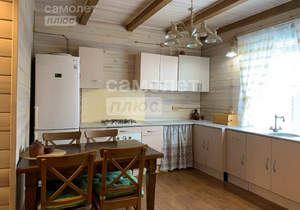 Дом 135м&sup2;, 2-этажный, участок 5 сот.  