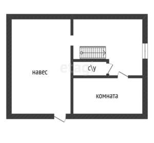 Дом 120м², 2-этажный, участок 6 сот.  