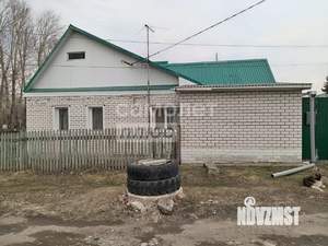Дом 41м², 1-этажный, участок 3 сот.  