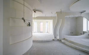 Дом 740м², 3-этажный, участок 8 сот.  
