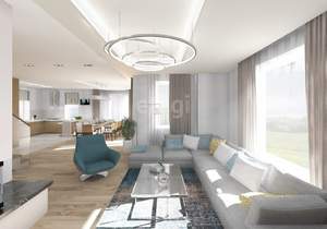 Дом 250м², 2-этажный, участок 10 сот.  