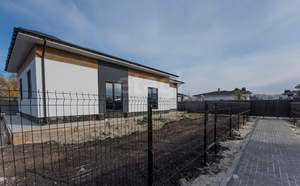 Дом 107м&sup2;, 1-этажный, участок 5 сот.  