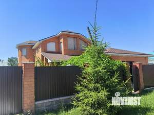 Дом 200м&sup2;, 2-этажный, участок 8 сот.  