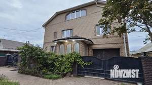 Коттедж 505м&sup2;, 3-этажный, участок 5 сот.  