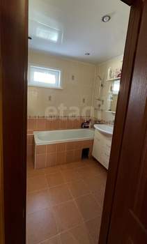 Дом 58м&sup2;, 2-этажный, участок 7 сот.  