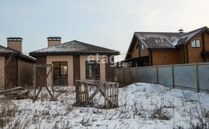 Дом 76м², 1-этажный, участок 5 сот.  
