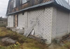 Дом 60м&sup2;, 2-этажный, участок 15 сот.  