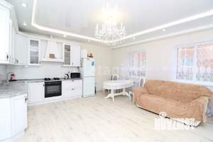 Дом 128м², 2-этажный, участок 2 сот.  