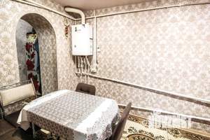 Дом 120м², 1-этажный, участок 3 сот.  