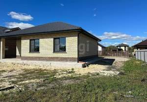 Дом 110м², 1-этажный, участок 6 сот.  