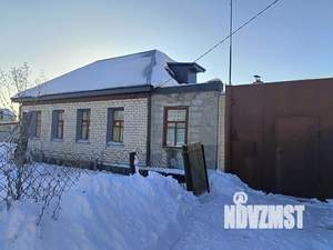 Дом 53м&sup2;, 1-этажный, участок 5 сот.  