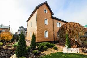 Дом 267м&sup2;, 2-этажный, участок 70 сот.  