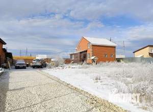 Дом 106м&sup2;, 2-этажный, участок 7 сот.  