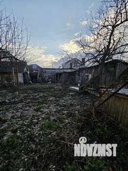 Дом 47м², 1-этажный, участок 6 сот.  