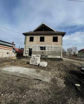 Дом 250м², 2-этажный, участок 6 сот.  