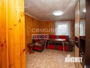 Дом 50м², 1-этажный, участок 9 сот.  